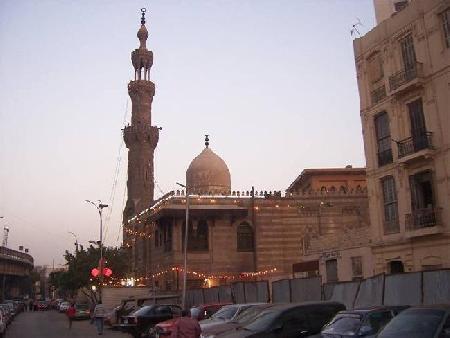 Mosque of Abu El EIla
