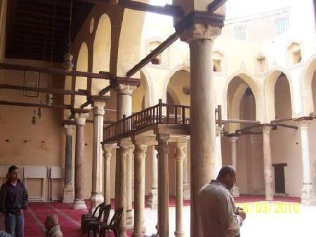 Mosque of Aslam El Silahdar