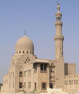 Mezquita de Sultan Baybars I
