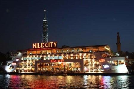 Nile City composite