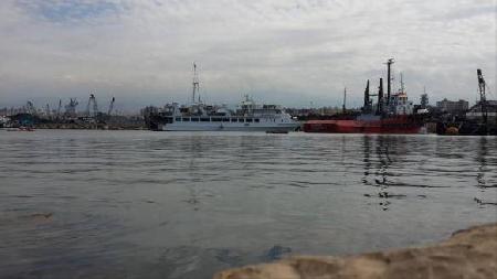 Puerto de Trípoli