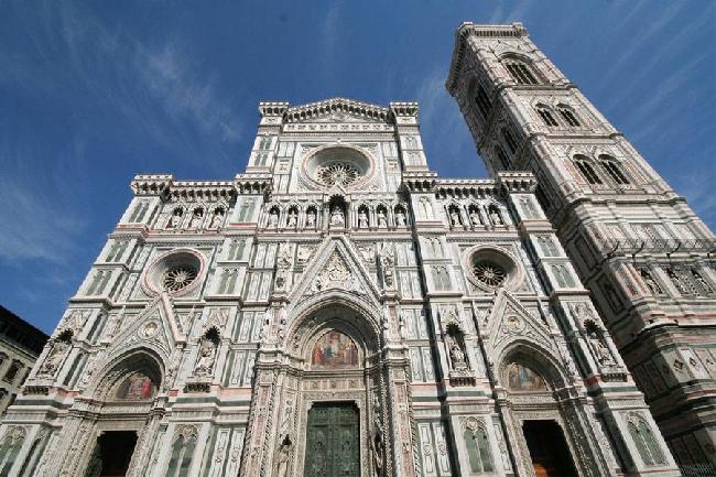 Italy Florence Cathedral of Florence Cathedral of Florence Tuscany - Florence - Italy