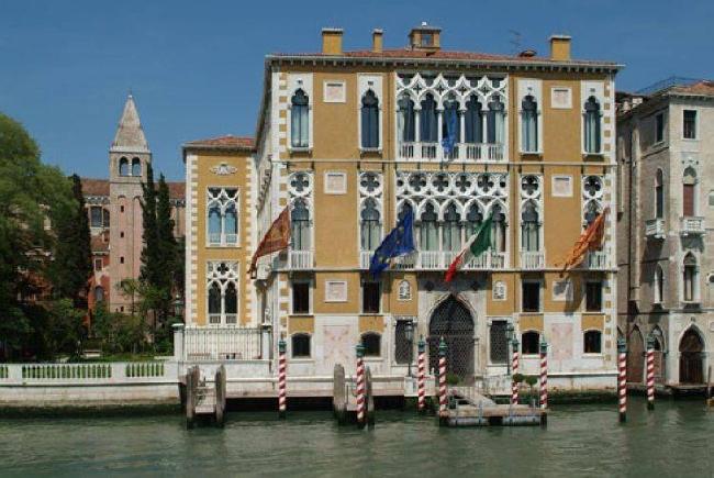 Italia Venecia Palacio Cavalli Franchete Palacio Cavalli Franchete Venecia - Venecia - Italia