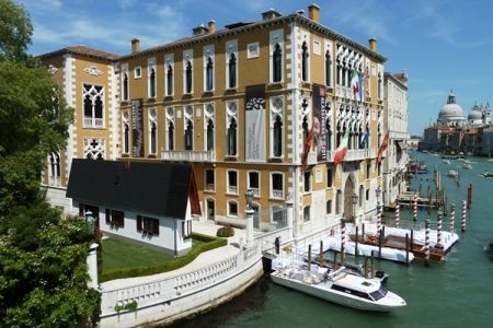 Italia Venecia Palacio Cavalli Franchete Palacio Cavalli Franchete Italia - Venecia - Italia