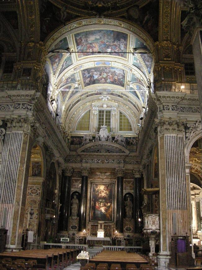 Italy Rome Chiesa del Gesù Chiesa del Gesù Rome - Rome - Italy