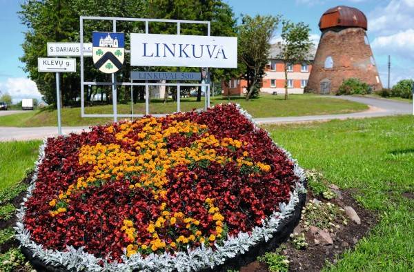 Lithuania  Linkuva Linkuva  Europe -  - Lithuania