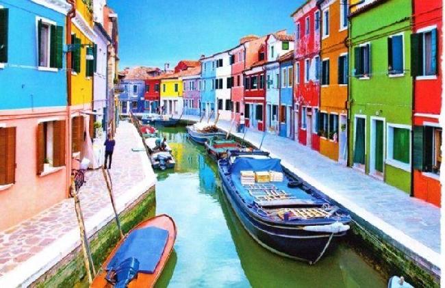 Italia Venecia Isla de Murano Isla de Murano Veneto - Venecia - Italia