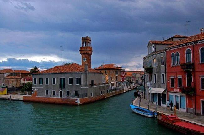 Italia Venecia Isla de Murano Isla de Murano Venecia - Venecia - Italia
