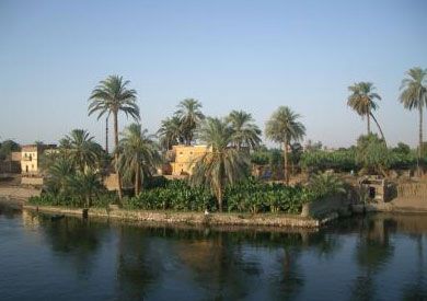 Egipto Asuán Las islas del río Nilo Las islas del río Nilo Asuán - Asuán - Egipto