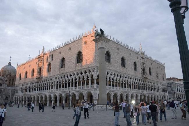 Italia Venecia Palacio Ducale Palacio Ducale Italia - Venecia - Italia