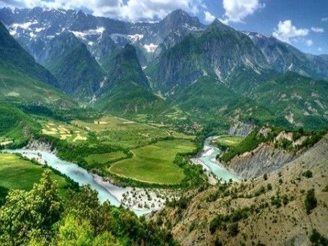 Albania  Permet Permet  Gjirokaster -  - Albania