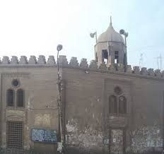 Egipto El-Fayoum Mezquita de Qaitbay Mezquita de Qaitbay Fayoum - El-Fayoum - Egipto