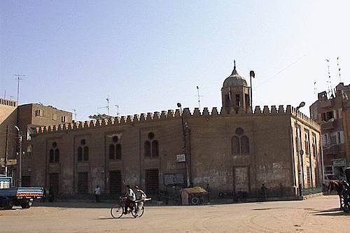 Egipto El-Fayoum Mezquita de Qaitbay Mezquita de Qaitbay El-Fayoum - El-Fayoum - Egipto