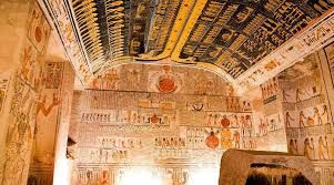 Egipto El Valle de Los Reyes Ramses VII Ramses VII El Valle de Los Reyes - El Valle de Los Reyes - Egipto