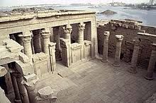 Egipto Asuán Templo de Kalabsha Templo de Kalabsha Asuán - Asuán - Egipto