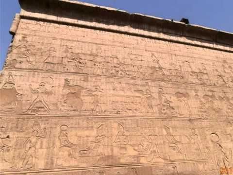 Egipto Quena  Templo de Khnum Templo de Khnum Quena - Quena  - Egipto