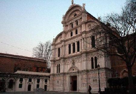 San Zaccaria Church