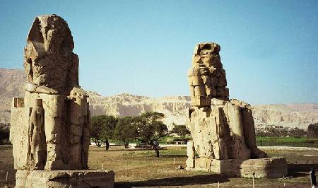 Hotels near Colossi of Memnon  Western Bank