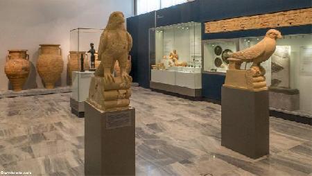 Museo Arqueológico de Heraklion