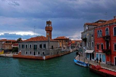 Hoteles cerca de Isla de Murano  Venecia