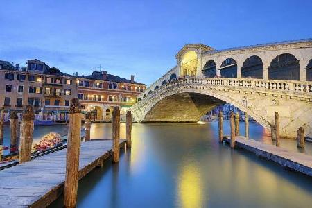 Hoteles cerca de Puente de Rialto  Venecia