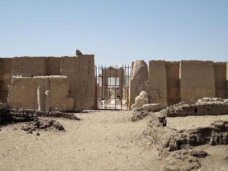 Templo de  Ramses II