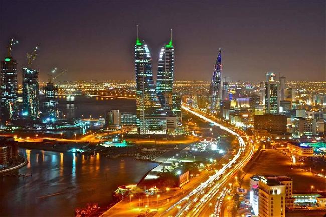 Visado para Viajar a Bahréin