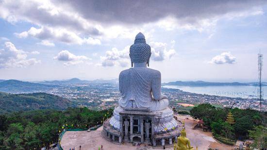 Thailand Phuket  Big Buddha Big Buddha Phuket - Phuket  - Thailand