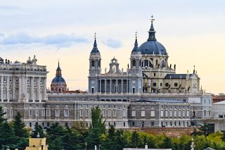 España Madrid Catedral de la Almudena Catedral de la Almudena Madrid - Madrid - España