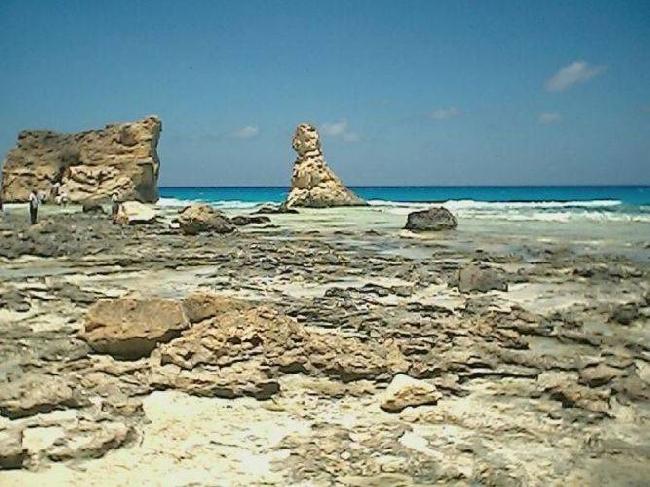 Egipto Marsa Matrouh Playa Cleopatra Playa Cleopatra Marsa Matrouh - Marsa Matrouh - Egipto