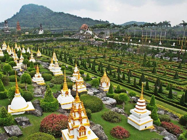 Tailandia Chiang Mai  Jardín Botánico Dokmai Jardín Botánico Dokmai  Chiang Mai - Chiang Mai  - Tailandia