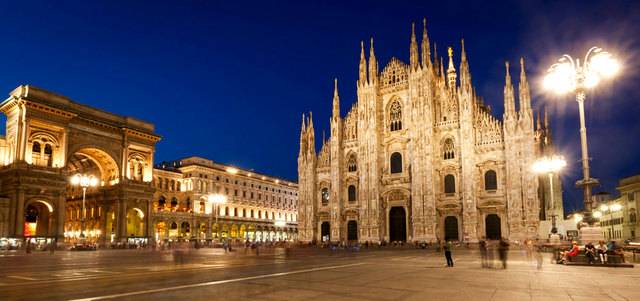 Italy  Milan Milan Lombardia -  - Italy