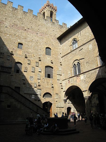 Italy Florence Il Bargello National Museum Il Bargello National Museum Florence - Florence - Italy