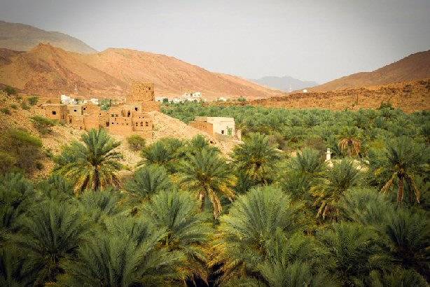 Cuándo ir a Omán