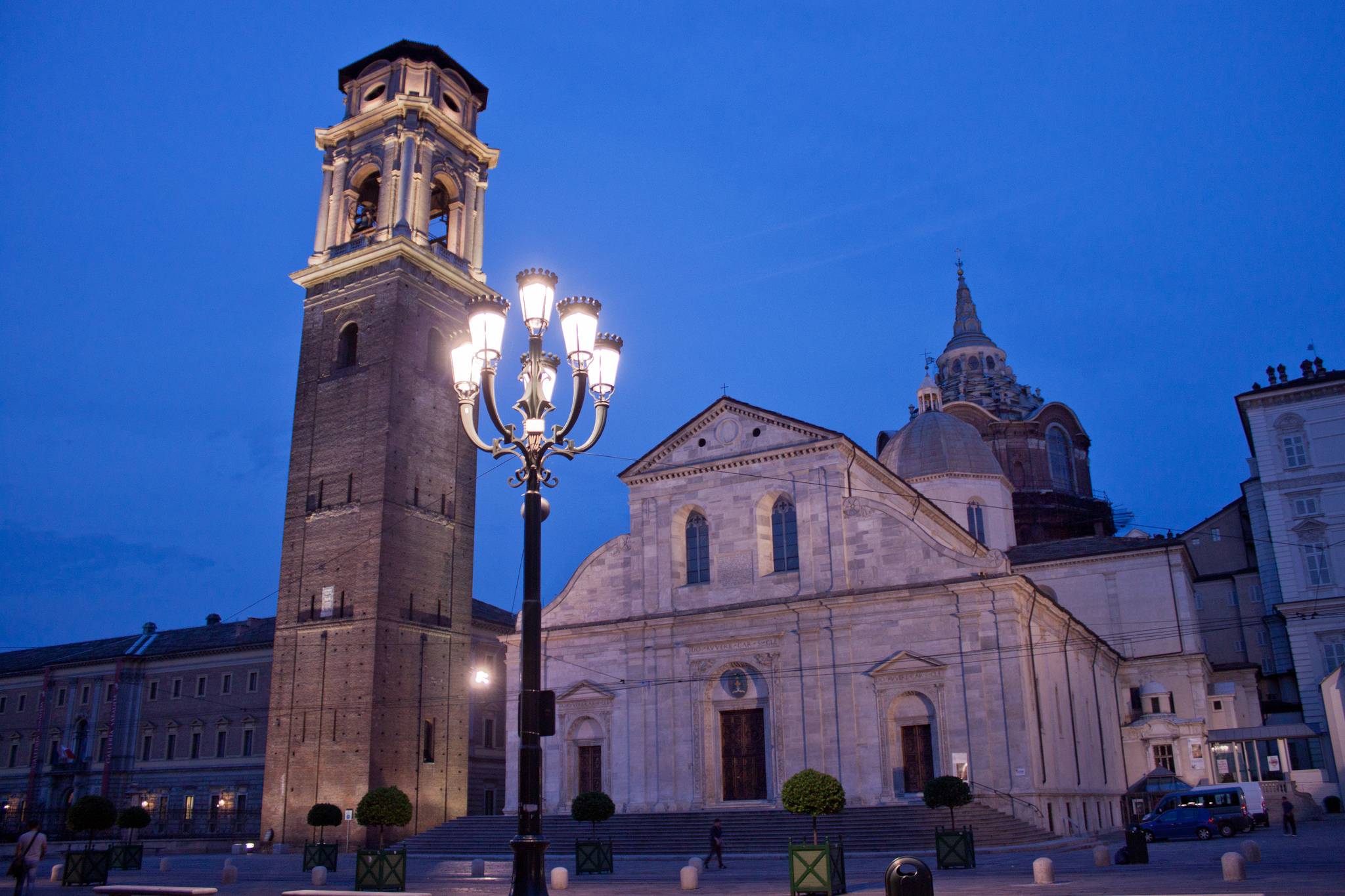 Italia Turín Catedral de Turín Catedral de Turín Turín - Turín - Italia