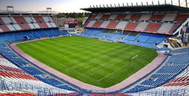 España Madrid Vicente Calderon Stadium Vicente Calderon Stadium Madrid - Madrid - España