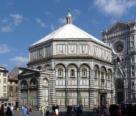 Hotels near Baptistery of San Giovanni  Florence