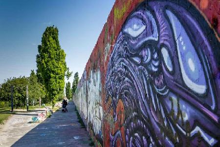 Berlin Wall
