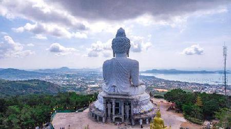 El Gran Buda de Phuket