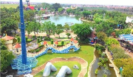 Hoteles cerca de Parque de Atracciones Dream World  Bangkok