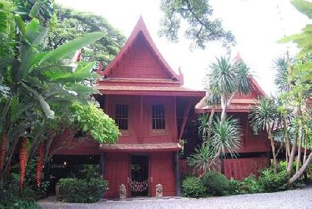 Hoteles cerca de Casa de Jim Tomsón  Bangkok