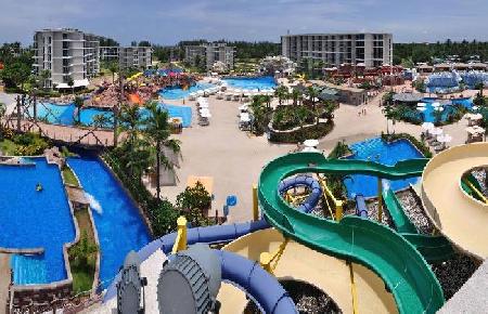 Hotels near Splash Jungle Water Park  Phuket