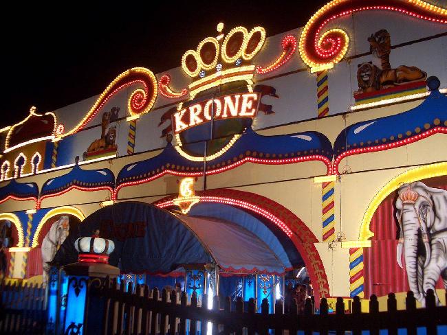 Germany Munich Circo Krone Circo Krone Circo Krone - Munich - Germany