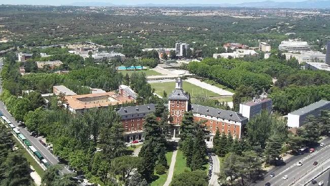 España Madrid Universidad Complutense de Madrid Universidad Complutense de Madrid Madrid - Madrid - España