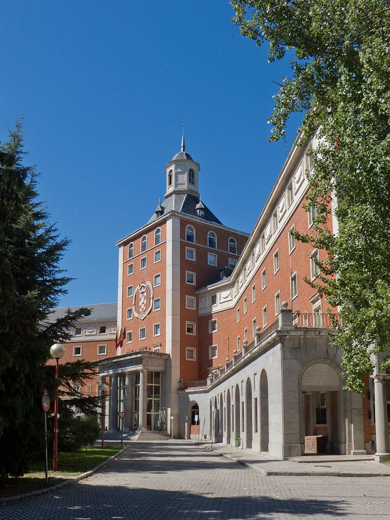 Spain Madrid Complutense University of Madrid Complutense University of Madrid Madrid - Madrid - Spain