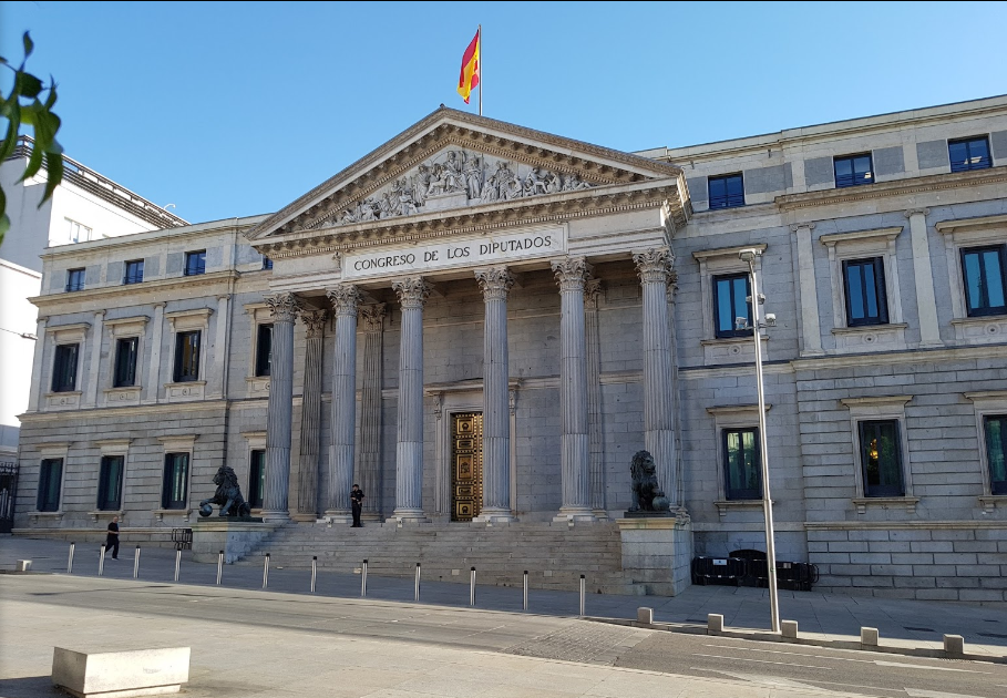 España Madrid Parlamento Parlamento Madrid - Madrid - España