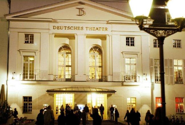 Germany Berlin Deutsches Theatre Deutsches Theatre Berlin - Berlin - Germany