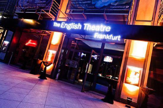Alemania Frankfurt English Theater English Theater Frankfurt - Frankfurt - Alemania