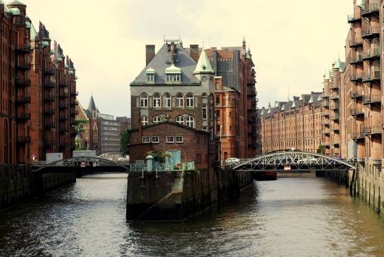 Germany Hamburg Hafen City Hafen City Hamburg - Hamburg - Germany