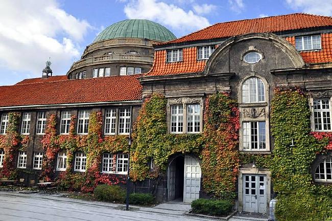 Alemania Hamburgo Universidad de Hamburgo Universidad de Hamburgo Alemania - Hamburgo - Alemania
